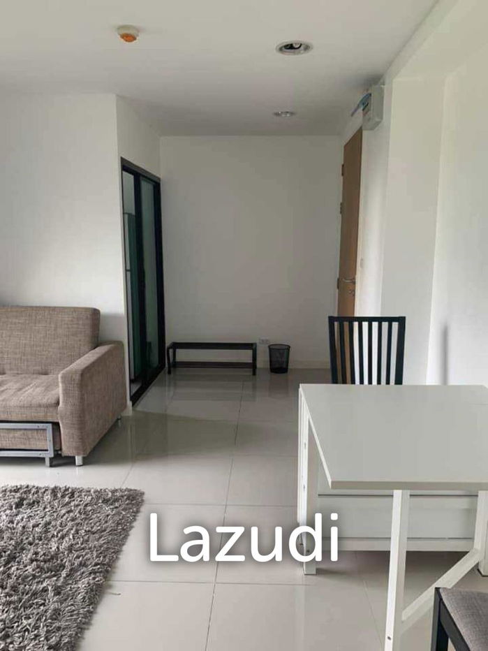 รูป 1 bedroom 1 bathroom 37 Sq.M Zenith Place Sukhumvit 42 - รูปที่ 3/28