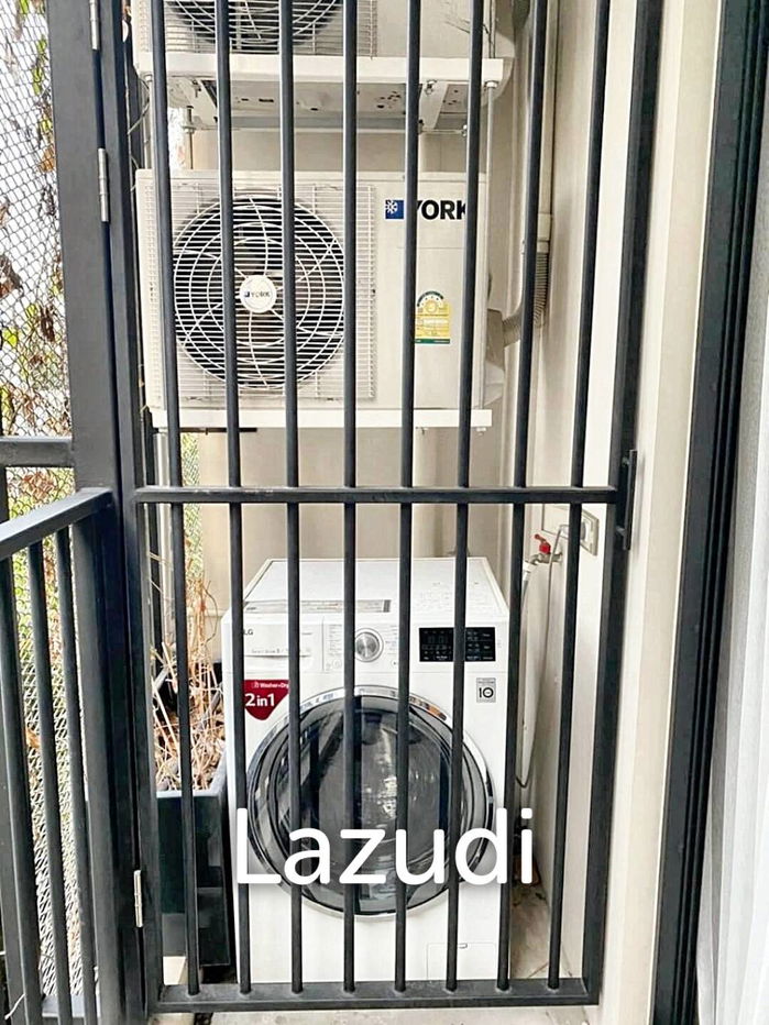 picture 1 Bed 1 Bath 30 SQ.M Blossom @Sathorn-Charoenrat - 7/7