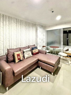 1 Bed 1 Bath 37 SQ.M Lumpini Place Rama 9 - Ratchada