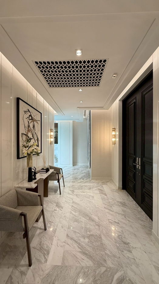 picture ð For Sale - 5 Bedroom, 993 Sq.m House at Mavista Prestige Village Krungthep Kreetha - 4/7