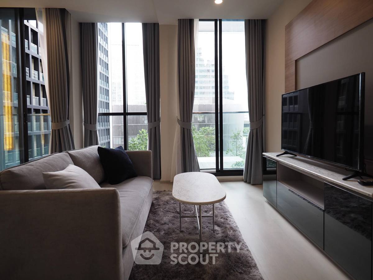 picture 1-BR Condo at Noble Ploenchit near BTS Phloen Chit (ID 452825) - 6/9