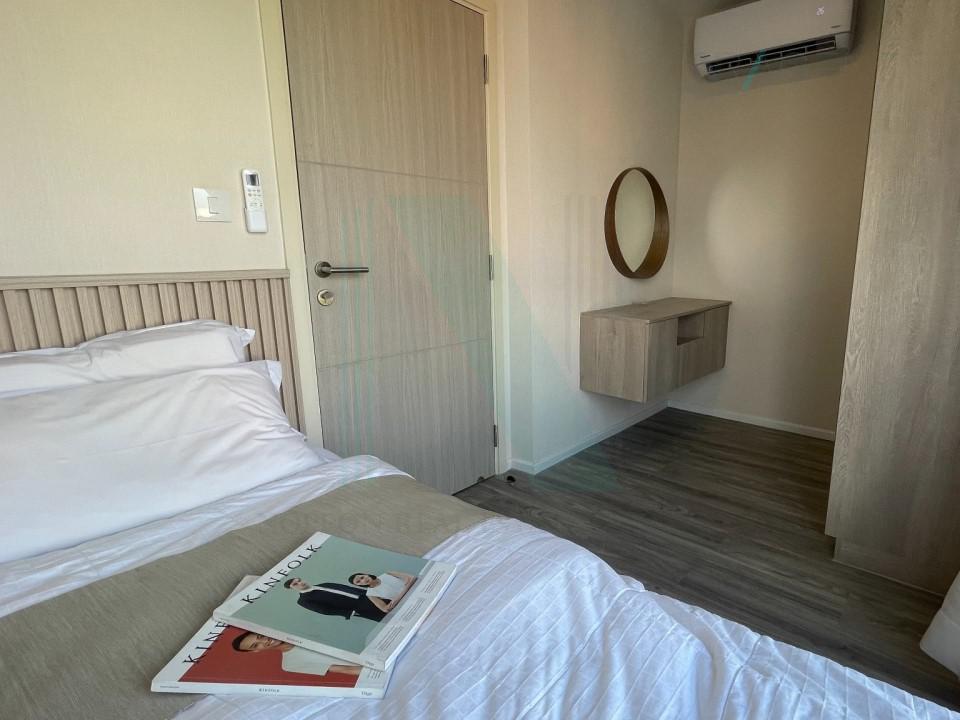 picture ð For Rent Condo IKON SUKHUMVIT 77 Building A, Floor 7,2 bed room, Room size 45.00 sqm - 5/8