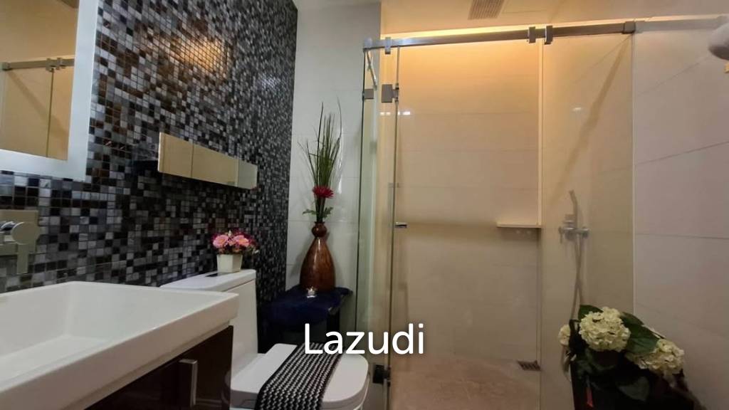 รูป 1 Bedroom 1 Bathroom 35 Sq.m The Room Sathorn - St.Louis - รูปที่ 14/20