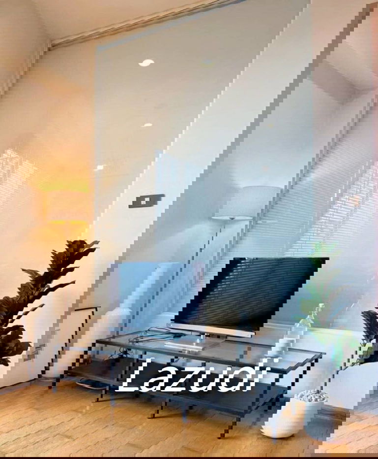 รูป 1 Bed 1 Bath 35 SQ.M Fuse Sathorn-Taksin - รูปที่ 4/6