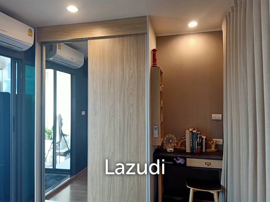 รูป 1 Bedroom 34 SQ.M. at U Delight Residence Riverfront - รูปที่ 7/9