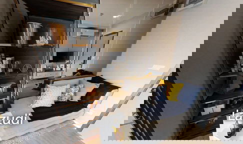 1 Bed Plus 2 Bath 43.77 SQM The Nest Sukhumvit 64