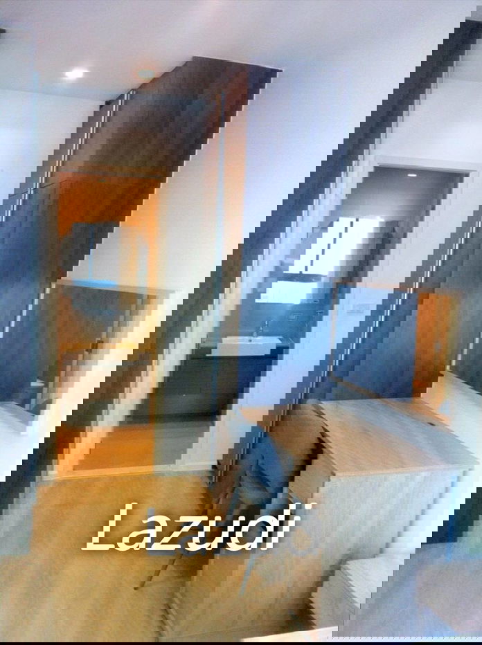 รูป 1 Bed 1 Bath 35 SQ.M Quinn Ratchada - รูปที่ 5/9