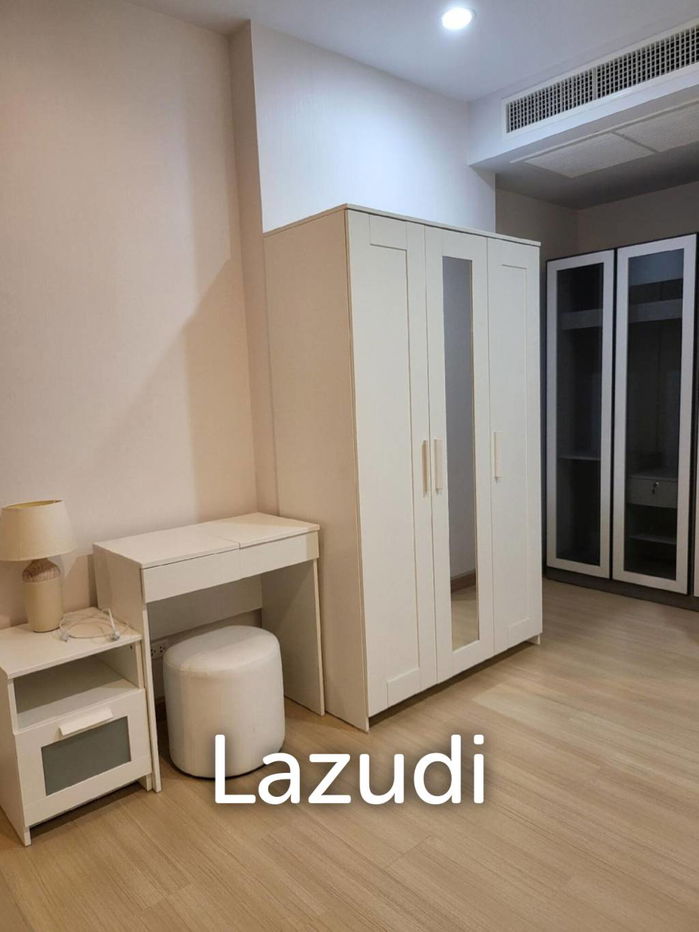 รูป 1 Bed 50 SQ.M Supalai Lite Ratchada - Naradhiwas - Sathon - รูปที่ 3/9