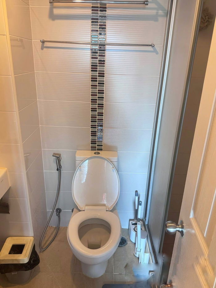 picture [RENT]   ST0394   Lumpini Place Rama IX - Ratchada    (ID with @in front, LINE ID:  @waraestate) - 8/10