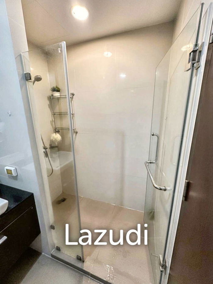 รูป 1 Bed 1 Bath 44 SQ.M THE LINE Phahonyothin Park - รูปที่ 6/9