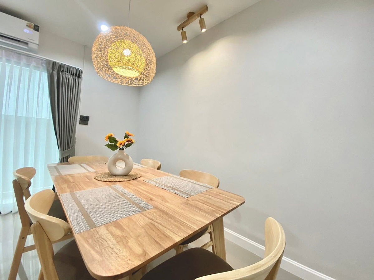 รูป 🏡✨ ให้เช่าบ้าน กาญจน์กนก 12 เฟส 3 — บ้านสวยแต่งครบ ทำเลดี ใกล้โรงเรียนนานาชาติ - รูปที่ 8/13