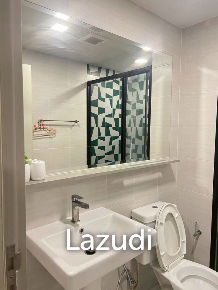 รูป 1 Bedroom 1 Bathroom 27.5 Sq.m THE BASE Sukhumvit 50 - รูปที่ 23/24