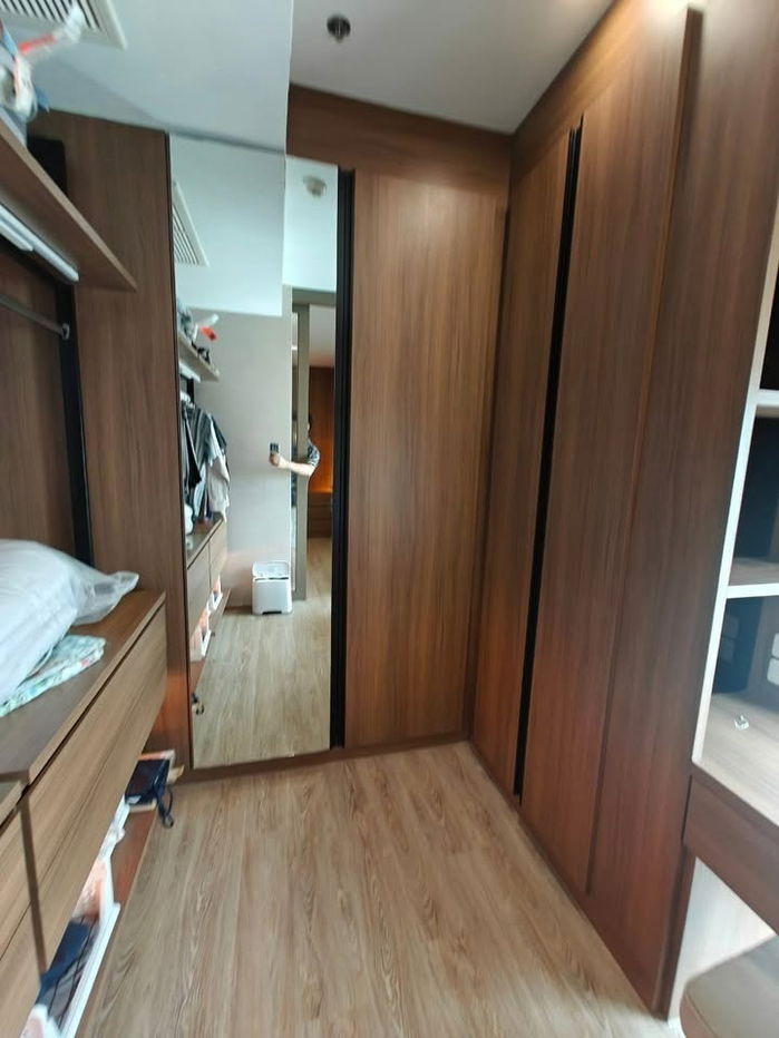 รูป เช่า ให้เช่า ปล่อยเช่า คอนโด ทำเลอารีย์ Noble Reform ห้องสวย ทำเลดี สนใจ Line: @951qfbfi - รูปที่ 6/15