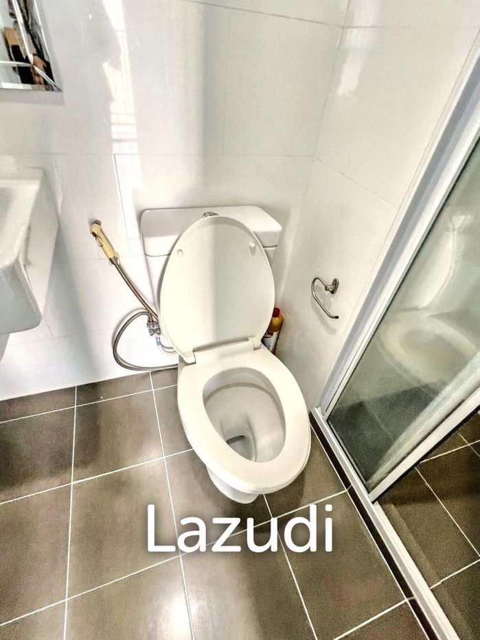 picture 1 Bed 1 Bath 26 SQ.M The Base Park East Sukhumvit 77 - 12/16