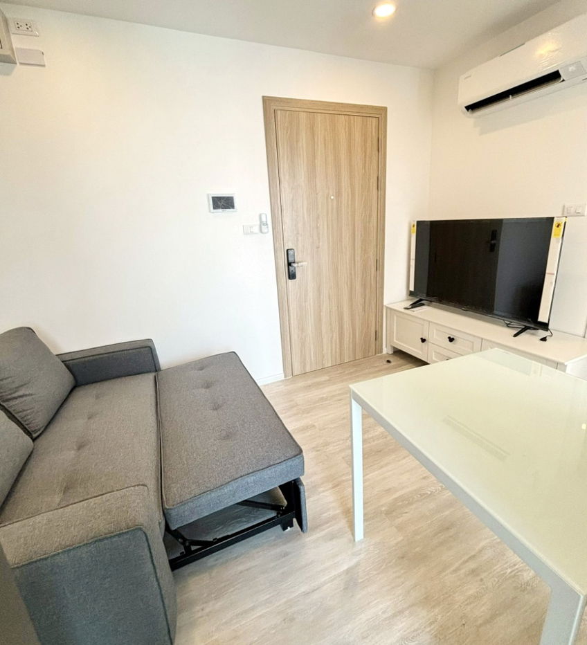 รูป ***ให้เช่า เดอะ เคลฟ ริเวอร์ไลน์ เจ้าพระยา-วงศ์สว่าง (คอนโดวิวโค้งน้ำเจ้าพระยา) *รับโปรพิเศษ* LINE : @Feelgoodhome (มี@หน้า) - รูปที่ 4/8