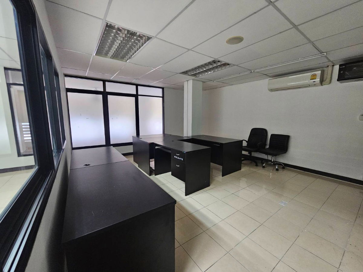 รูป ให้เช่า อาคารสำนักงาน (402 ตร.ว.) เฟอร์ครบ ที่จอดรถ 20 คัน พหล48-รามอินทรา (ใกล้ถ.เทพรักษ์ ตัดใหม่) - รูปที่ 5/38