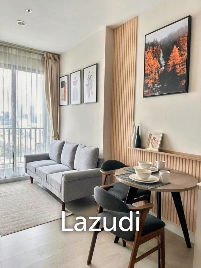 รูป 1 Bed 1 Bath 31 SQ.M The Niche Pride Thonglor - Phetchaburi - รูปที่ 2/12