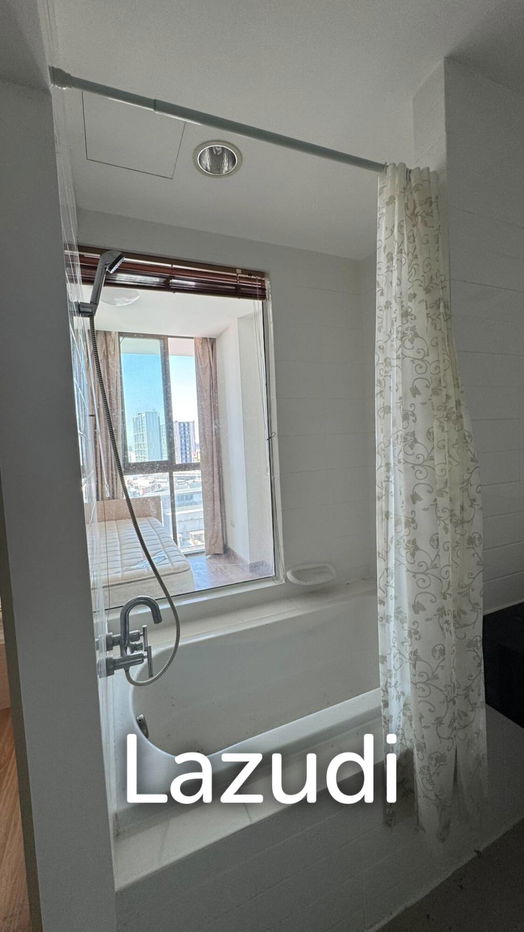 รูป Ideo Mix Sukhumvit 103 30 sqm condo in Bangna Bangkok - รูปที่ 8/9