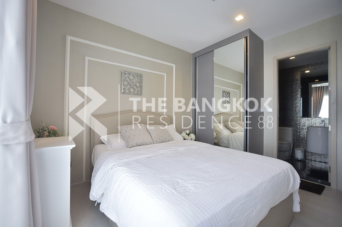 picture ððĻ Beautiful City-View Unit at RHYTHM Sukhumvit 36-38 - Near BTS Thong Lo - 2/9