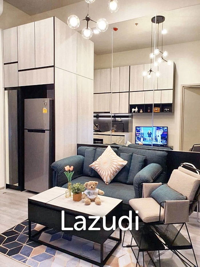 picture 1 Bed 1 Bath 27 SQ.M The Line Sukhumvit 101 - 2/8