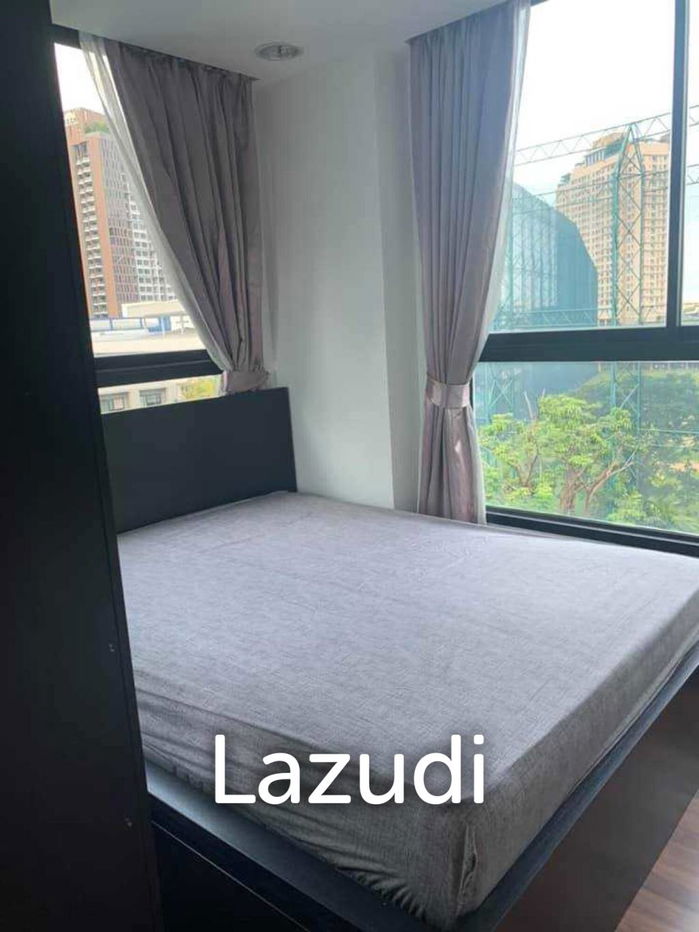 รูป 1 bedroom 1 bathroom 37 Sq.M Zenith Place Sukhumvit 42 - รูปที่ 6/28