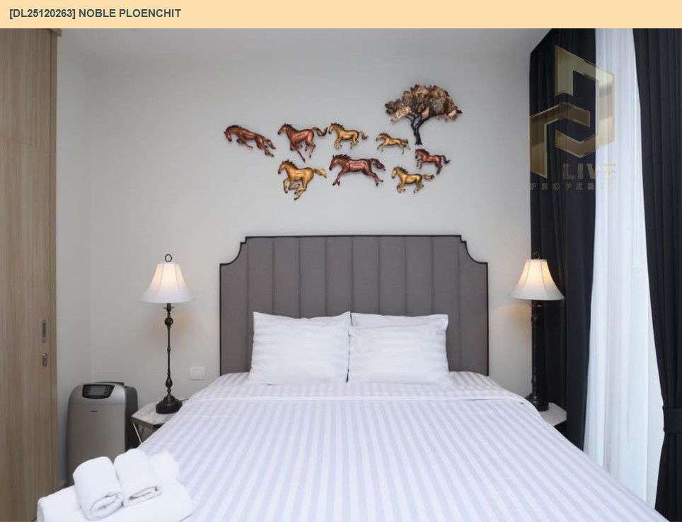 picture DL25120263 Condo for rent, Noble Ploenchit near BTS Ploen Chit, ready to move in, call urgently 0638692663 LineID @534wlwof - 3/11