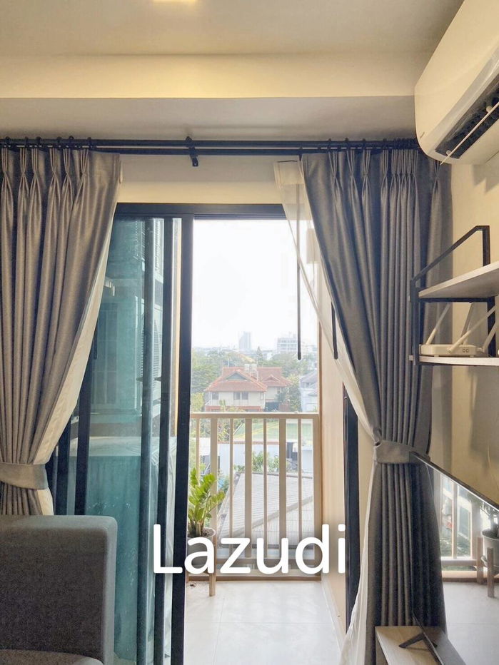 picture 1 Bed 1 Bath 27 SQ.M Na Veera Phahol - Ari - 12/18