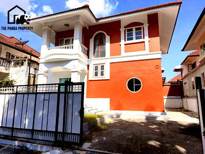 บ้านเดี่ยว เทสโก้โลตัส ศรีนครินทร์ : หมู่บ้านสุภาวัลย์  หนามแดง- เทพารักษ์ 66