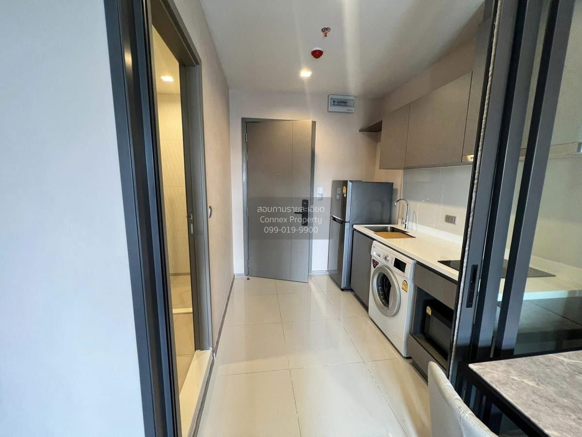 picture 🔥🔥🔥 For Rent Condo , Life Asoke Hype Rama 9 , MRT-Phra Ram 9 , Makkasan , Rat Thewi , Bangkok , CX-94262 ✅ Live chat with us ADD LINE @connexproperty ✅ 🔥🔥🔥 - 5/7