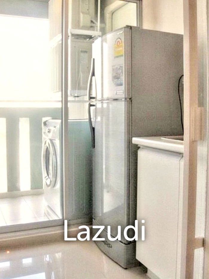 picture 1 Bed 1 Bath 37 SQ.M Lumpini Place Rama 9 - Ratchada - 14/17