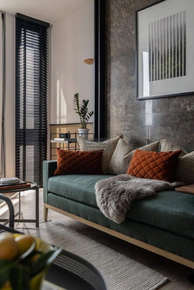 รูป 🔥🔥🔥 เช่าคอนโด โอกะ เฮาส์ BTS-ทองหล่อ คลองตัน เขต คลองเตย กรุงเทพ CX-95623 ✅ ทักไลน์ @connexproperty ตอบทันที ทีมงานมืออาชีพ ✅ 🔥🔥🔥 - รูปที่ 3/6