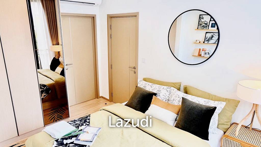 รูป 1 Bedroom 1 Bathroom 34 SQ.M KAWA HAUS - รูปที่ 7/9
