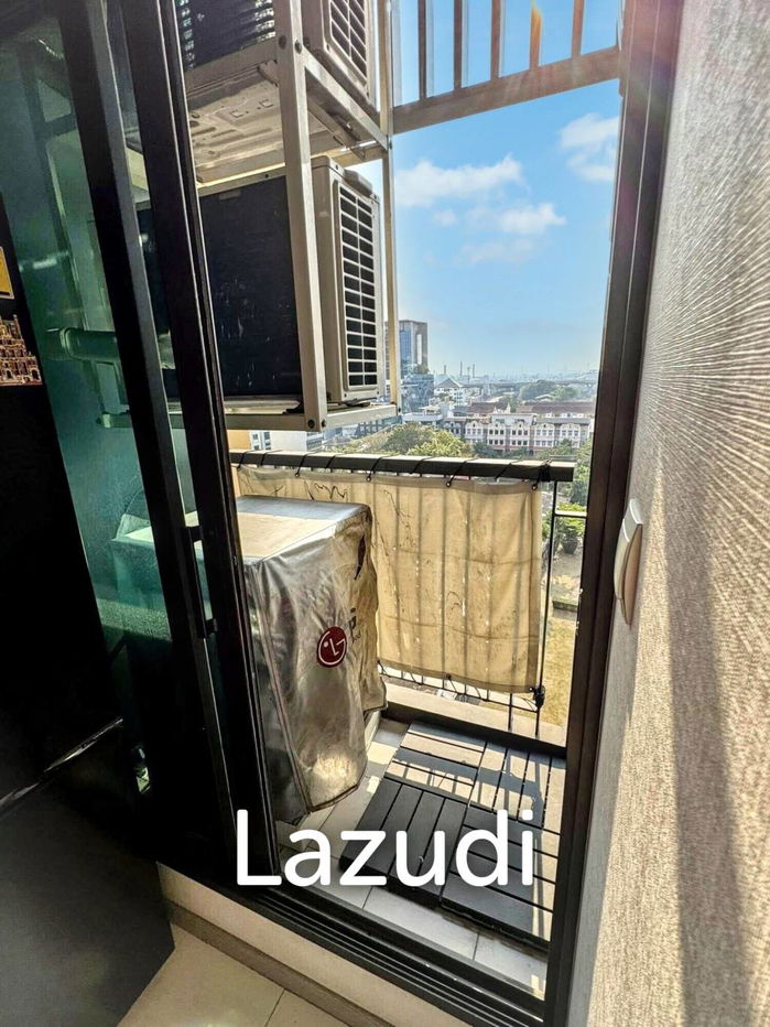 picture 1 Bedroom 1 Bathroom 30 Sq.m Life Sukhumvit 62 - 14/14