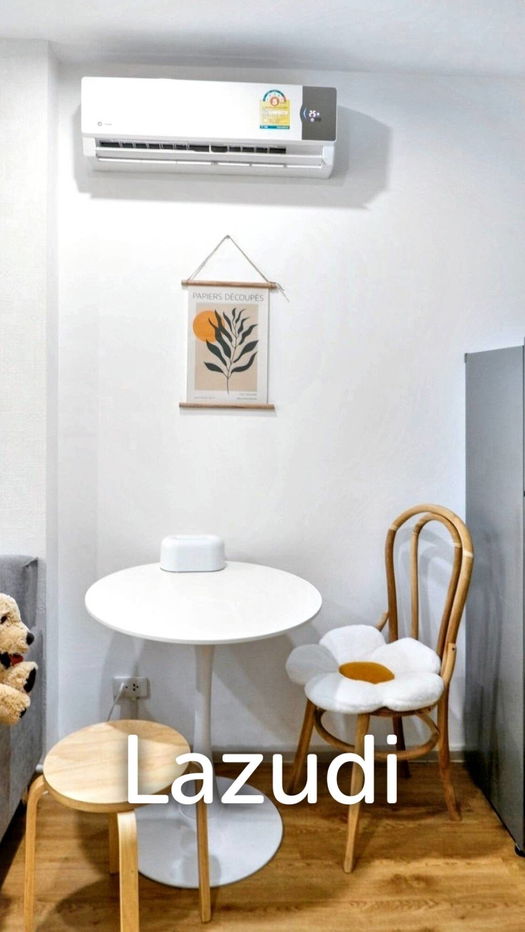 picture 1 Bed 1 Bath 29 SQ.M Ideo Mobi Wongsawang - Interchange - 4/21