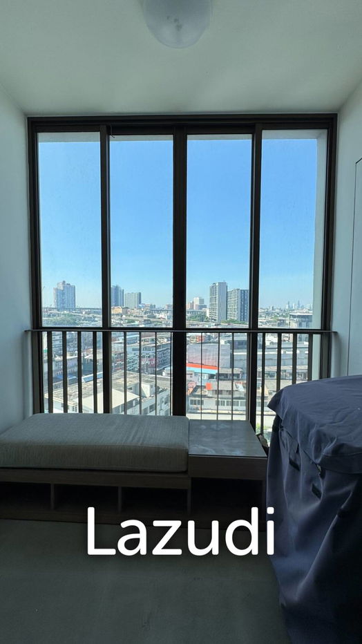 รูป Ideo Mix Sukhumvit 103 30 sqm condo in Bangna Bangkok - รูปที่ 9/9