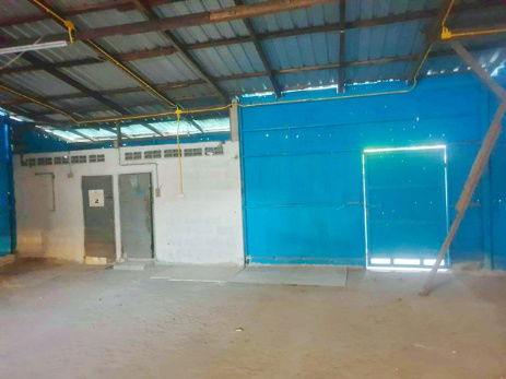 รูป ถ.พหลโยธิน รถไฟ นครลำปาง 1.9 กม.420ตร.ม. เช่าโกดัง พร้อมออฟฟิศ 105ตร.ว บิ๊กซี ลำปาง 2.2 กม. รร.อัสสัมชัญลำปาง 2.1 กม. 1 นอน - รูปที่ 8/8