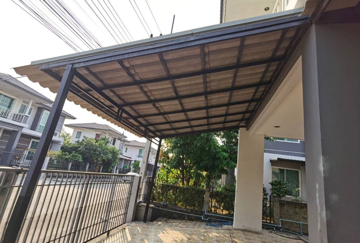 รูป ให้เช่าบ้านเดี่ยว2ชั้นหลังมุม หมู่บ้านฉัตรหลวง14 ถนนเลียบคลอง3 คลองหลวง ปทุมธานี - รูปที่ 2/17