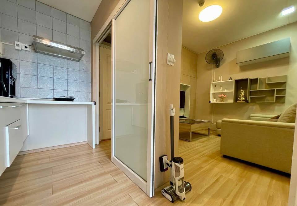 picture R2829 Condo For Ren FUSE MOBIUS Ramkhamhaeng Klongton - 5/18