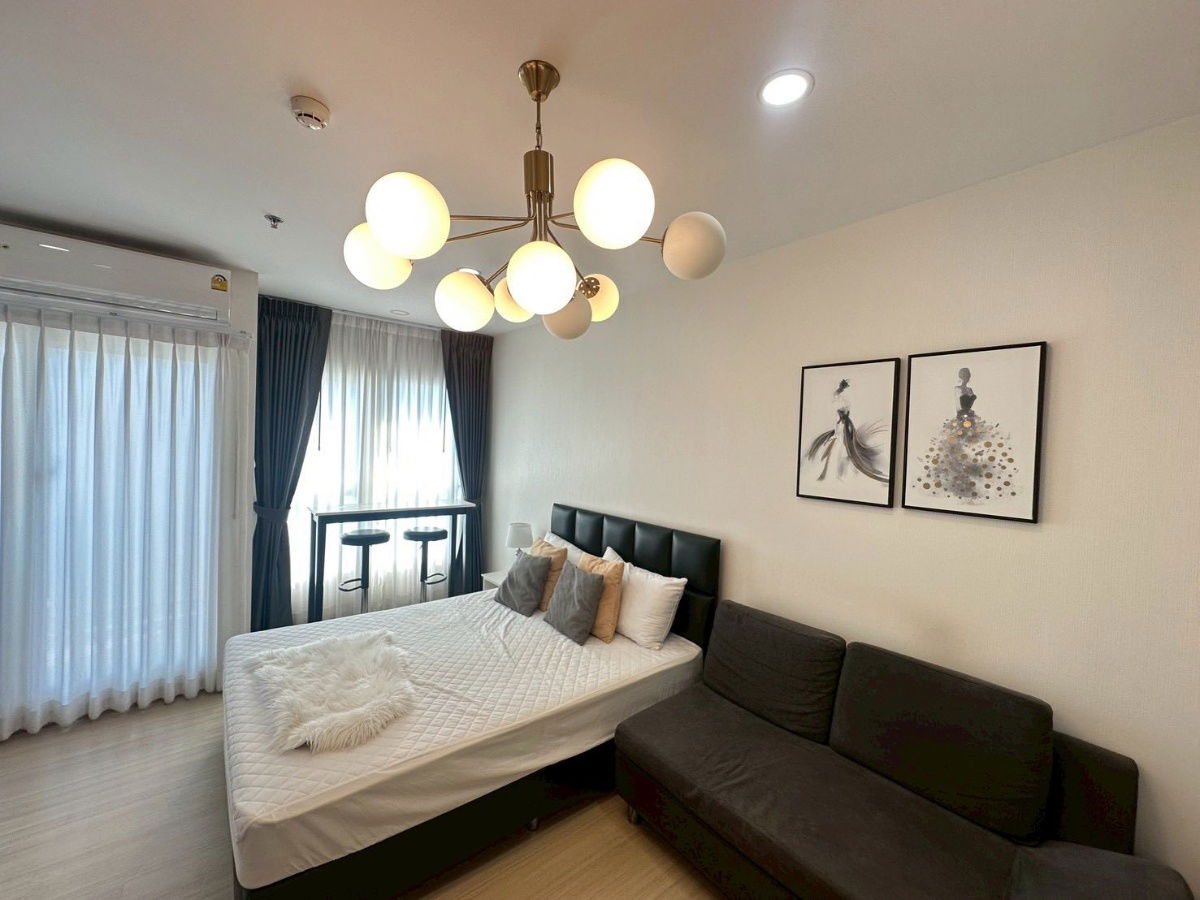 รูป 🔮RB22140 ให้เช่าถูกมาก👍ศุภาลัย เวอเรนด้า รามคำแหง✅แอดไลน์ @119dgdea ( มี @ ด้วย) แอดมินตอบไว - รูปที่ 3/11