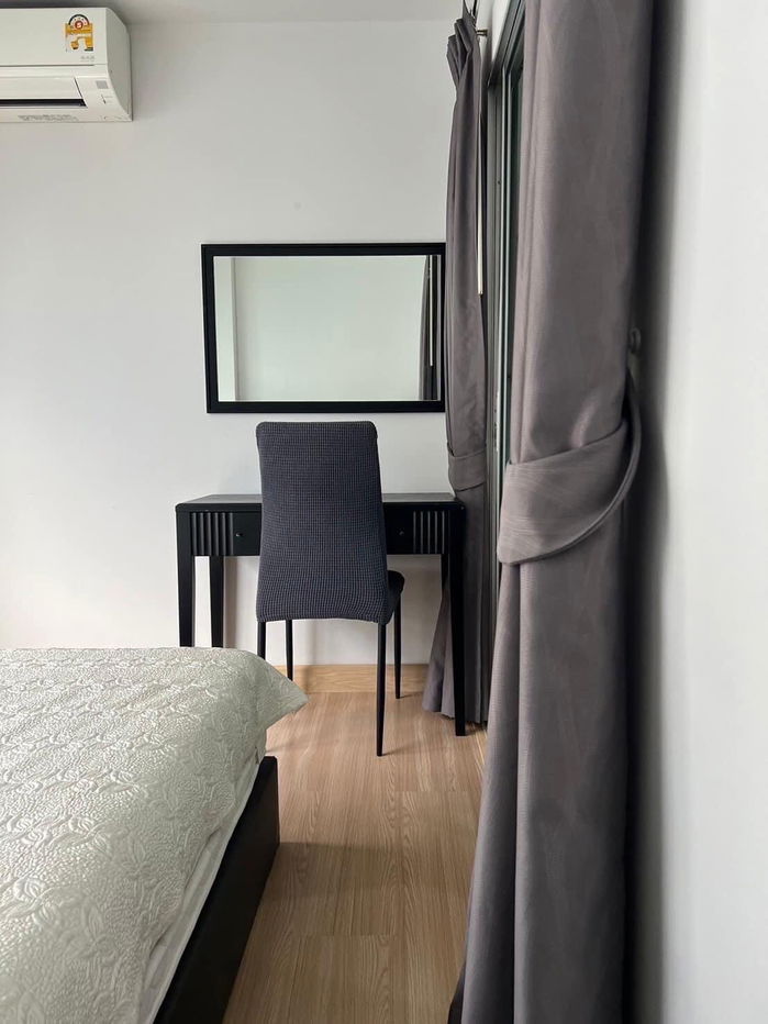 รูป ่ 🎏ให้เช่าคอนโด You 2 พหลโยธิน 34 ห้องครบ ใกล้ bts เสนา • พร้อมอยู่ต้น มค 69 • - รูปที่ 5/10