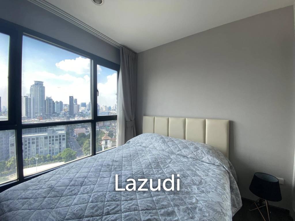 รูป 1 Bed 1 Bath 30 SQ.M The Base Park West Sukhumvit 77 - รูปที่ 6/8