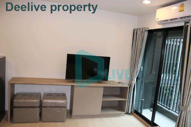 picture DL006441 Condo for rent, The Excel Udomsuk  near BTS Udom Suk, ready to move in, call urgently 0638692663 LineID @534wlwof - 6/8