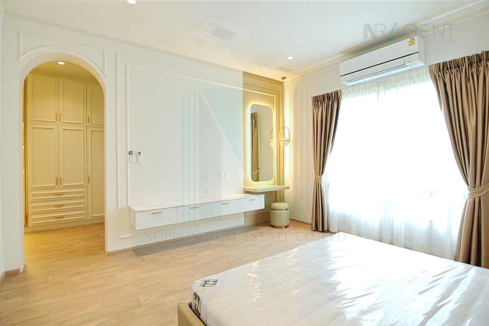 picture 📌 For Rent 2-story House PERFECT MASTERPIECE RAMA 9-KRUNGTHEP KREETHA 5 bedroom 6 bathroom - 8/8