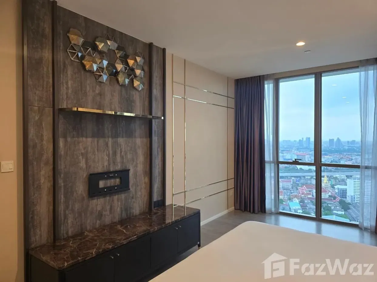 รูป ขาย คอนโด 2 ห้องนอน ในโครงการ 333 ริเวอร์ไซด์ 5919403 - รูปที่ 6/13