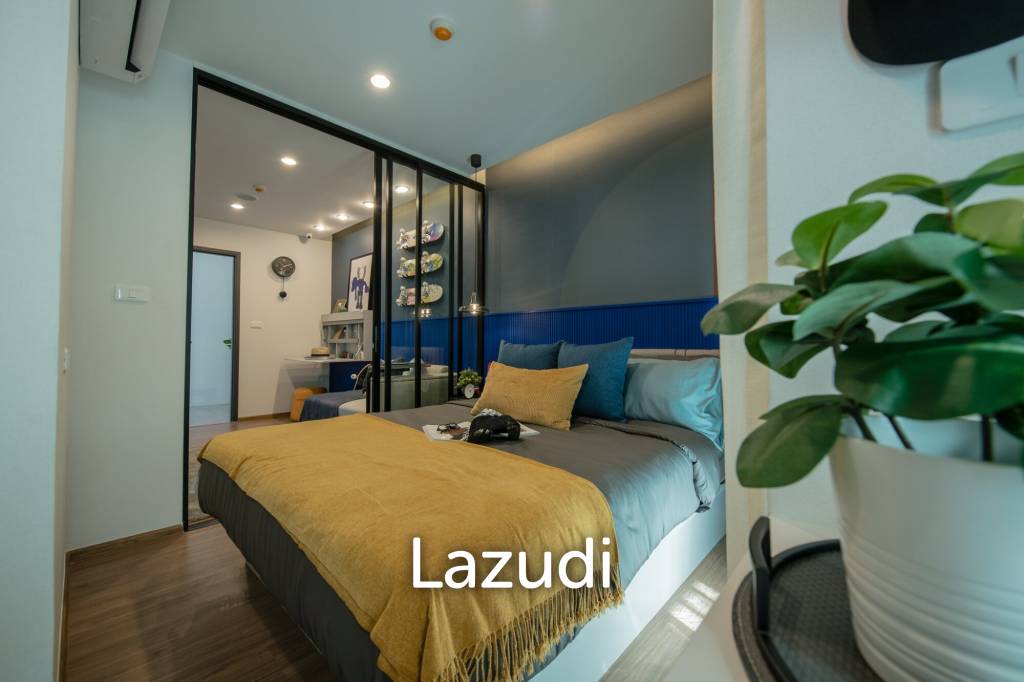 picture 1 Bed 1 Bath 28.92 SQ.M Niche Mono Rama 9 - 6/13