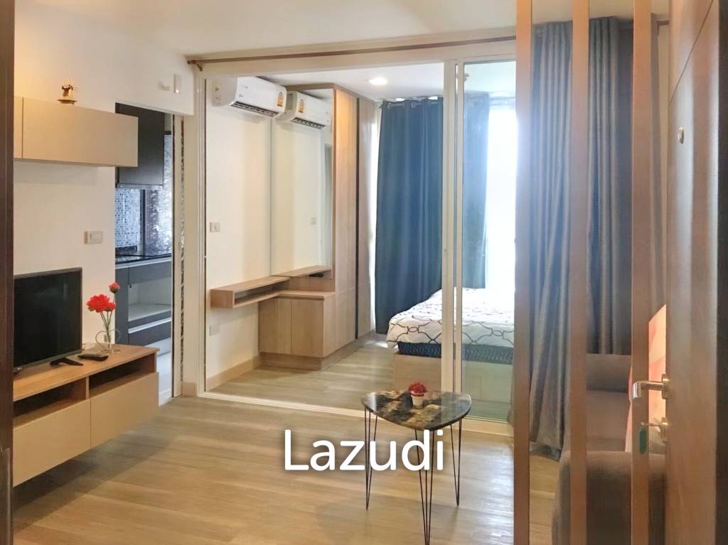 รูป 1 Bed 1 Bath 28.40 SQ.M Moniiq Sukhumvit 64 - รูปที่ 3/10