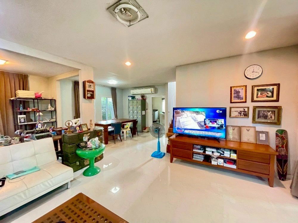 รูป ขายถูกสุด บ้านเดี่ยวหลังมุม เดอะ แพลนท์ พระราม 9 – วงแหวน 2 ที่ดินใหญ่ 65.8 ตร.วา 3 นอน 3 น้ำ 1 อเนกฯ - รูปที่ 5/20