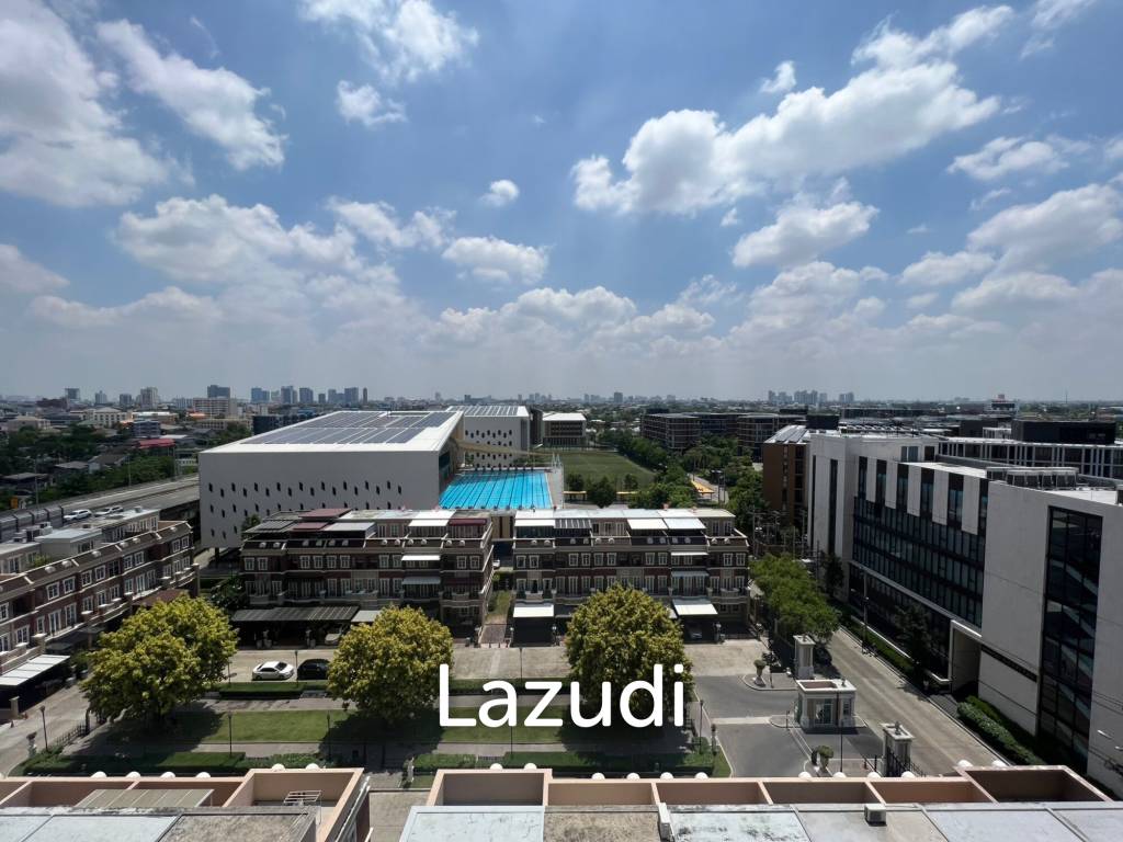 รูป The Base Park East Sukhumvit 77 (Thailand, Bangkok, Watthana, Phra Khanong Nuea) - รูปที่ 11/12