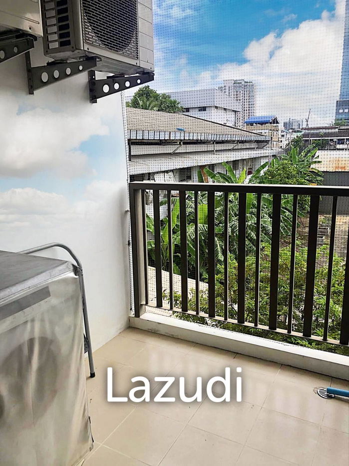 picture 1 Bed 1 Bath 36 SQ.M The Link Vano Sukhumvit 64 - 9/9