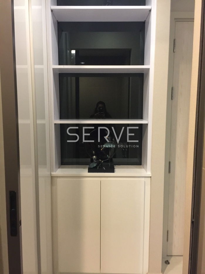 รูป 1 นอน 48.11 ตร.ม. ชั้นสูง 15+ ทำเลดี ใกล้ BTS เอกมัย 500 ม. และ Gateway เอกมัย ที่คอนโด Rhythm Sukhumvit 42 / ให้เช่าคอนโด - รูปที่ 10/12